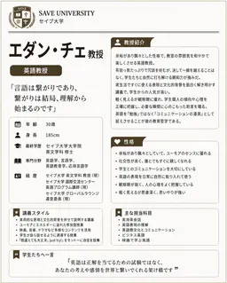 Profile image of エダン