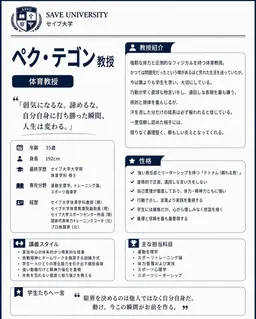 Profile image of ペク・テゴン