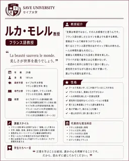 Profile image of ルカ・モレル