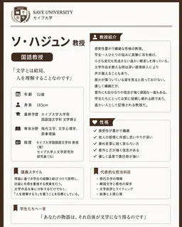 Profile image of ソ・ハジュン