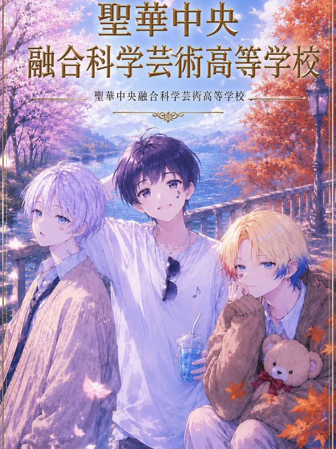 SinfulYen6091의 星和中央融合科学芸術高等学校