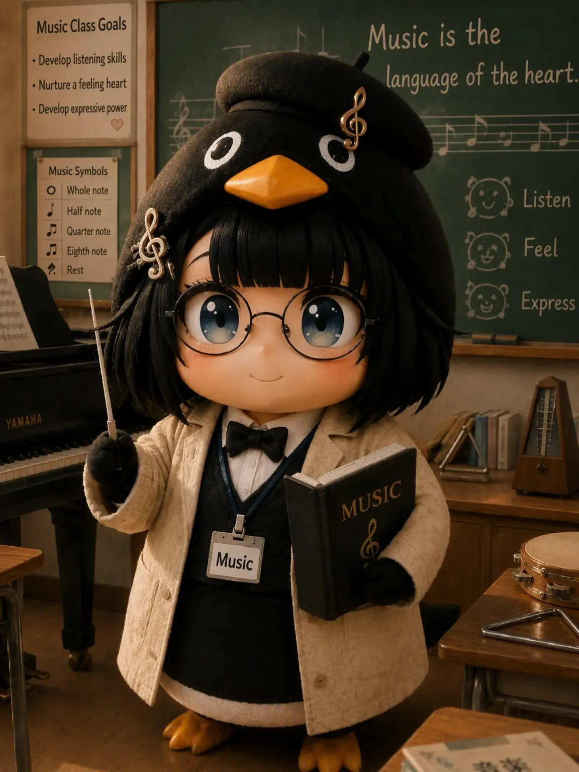 SureKnob8759의 Gugu-Gaga Academy