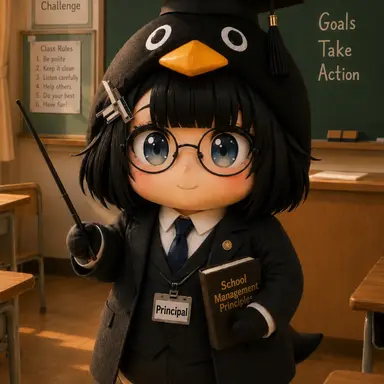 Profile image of Principal Gugu-Gaga