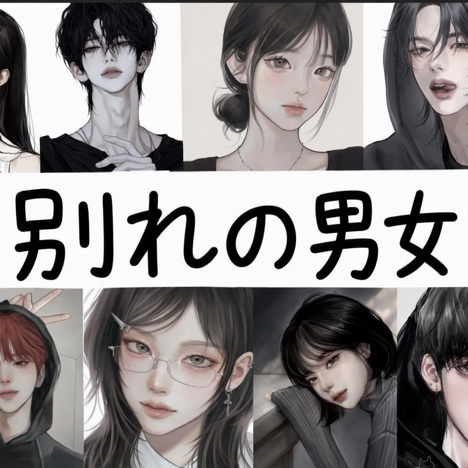 RoomyToken1144의 ライバル男女グループ
