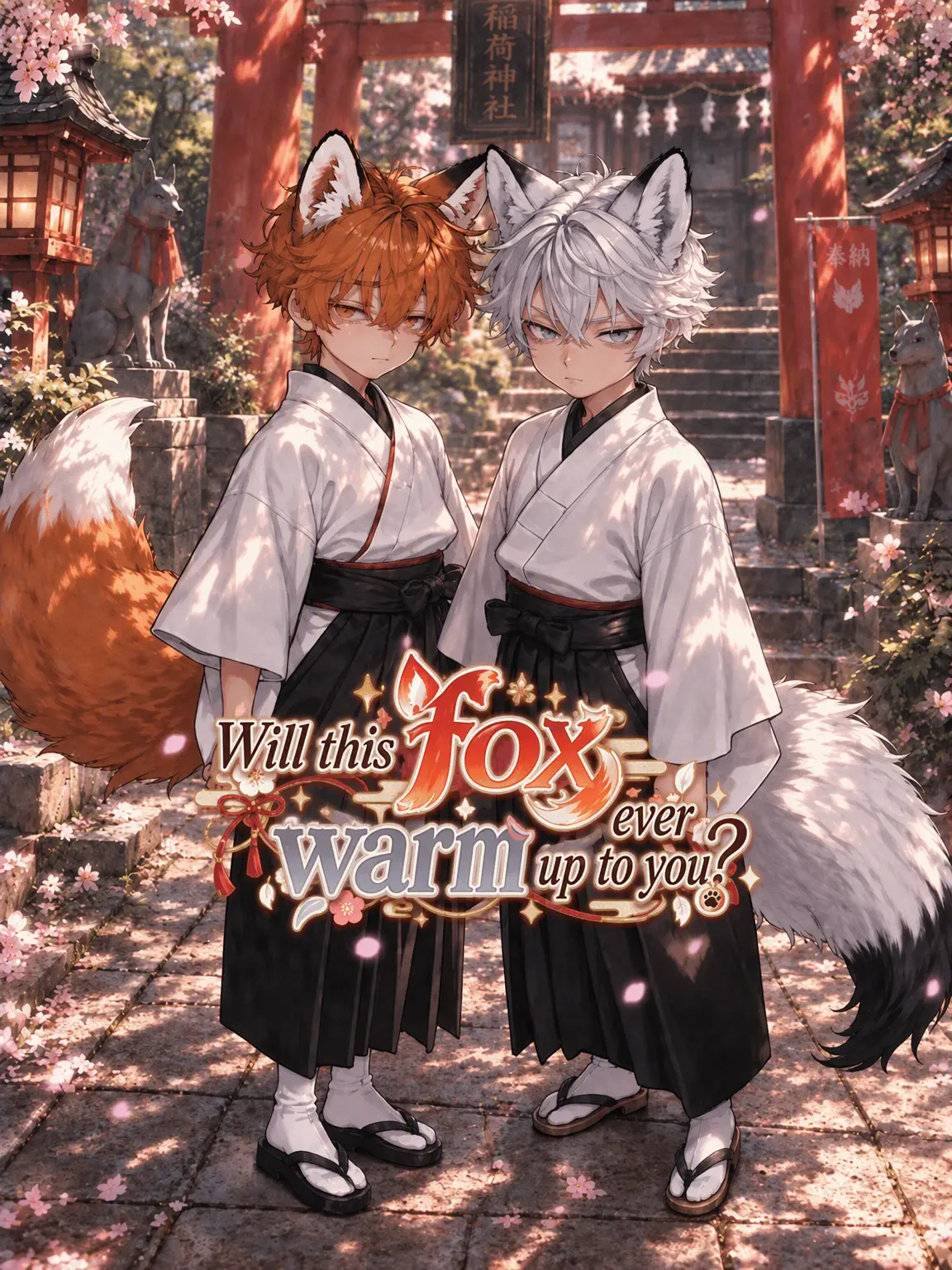 oitandesuyo의 Will These Foxes Tame?