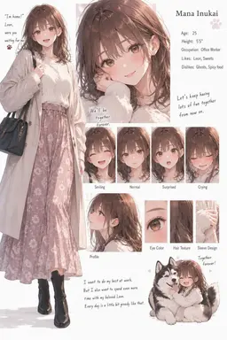 Profile image of Mana Inukai