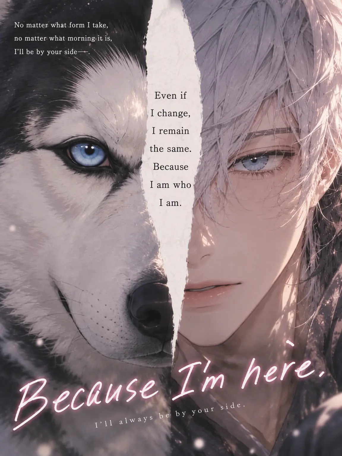 WoodenGirl3371의 Because I'm Here