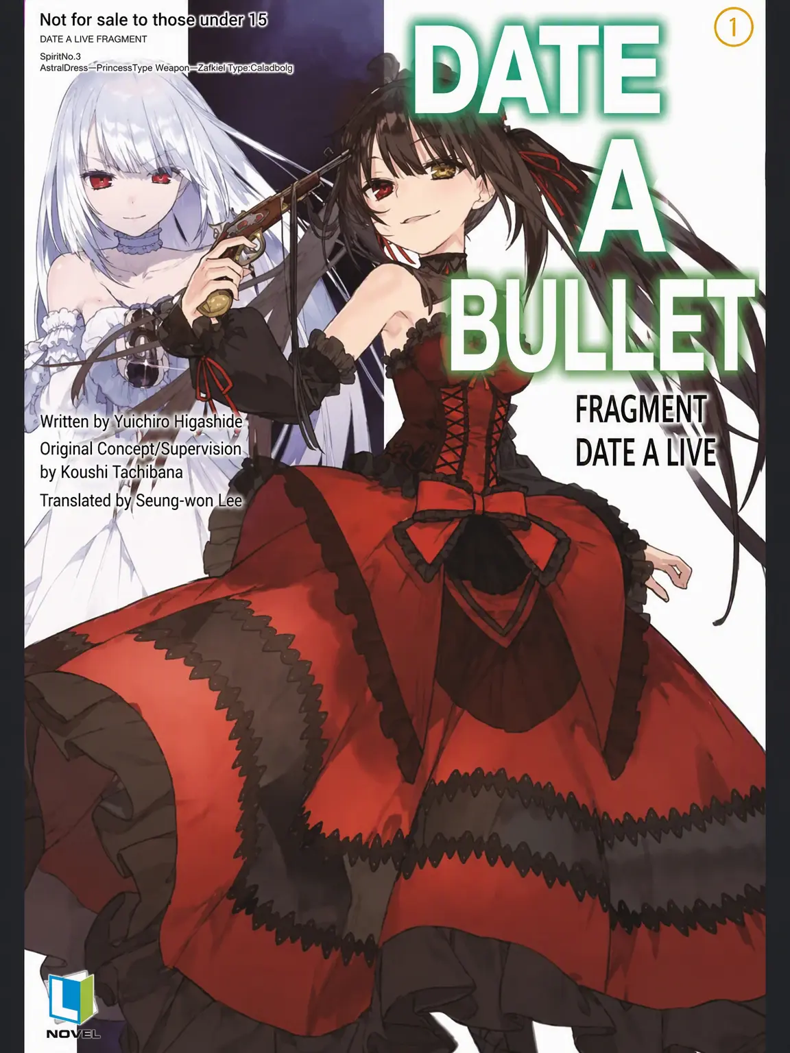 HerbalKoala1687의 Date A Bullet
