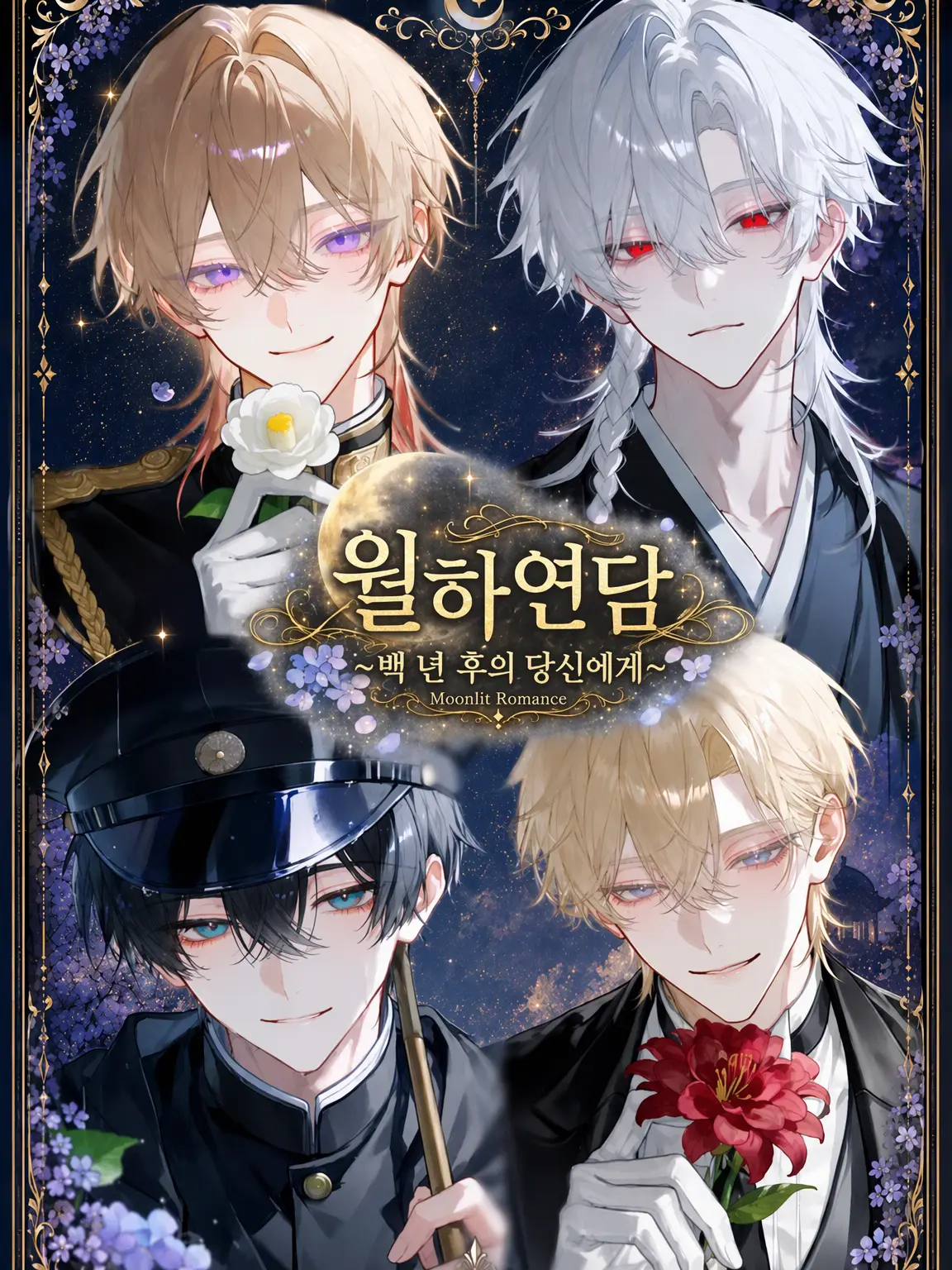 fuwafuwaru__의 월하연담 ~백 년 후의 당신에게~