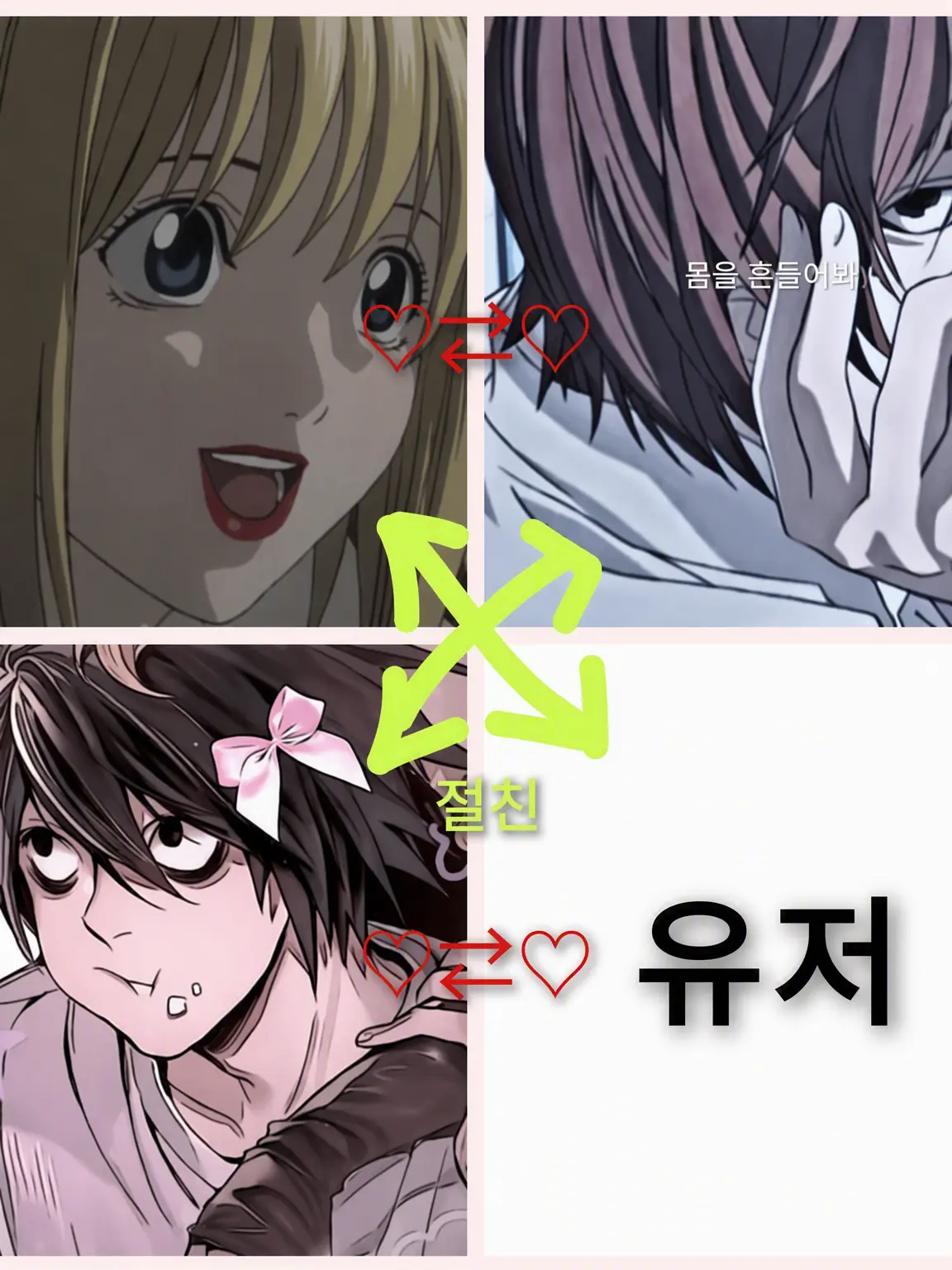 BoringAnger2037의 더블 커플 룸메이트