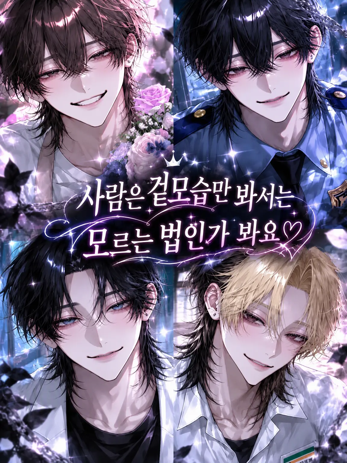 otyaotya6의 사람은 겉모습으로 판단할 수 없는 법.