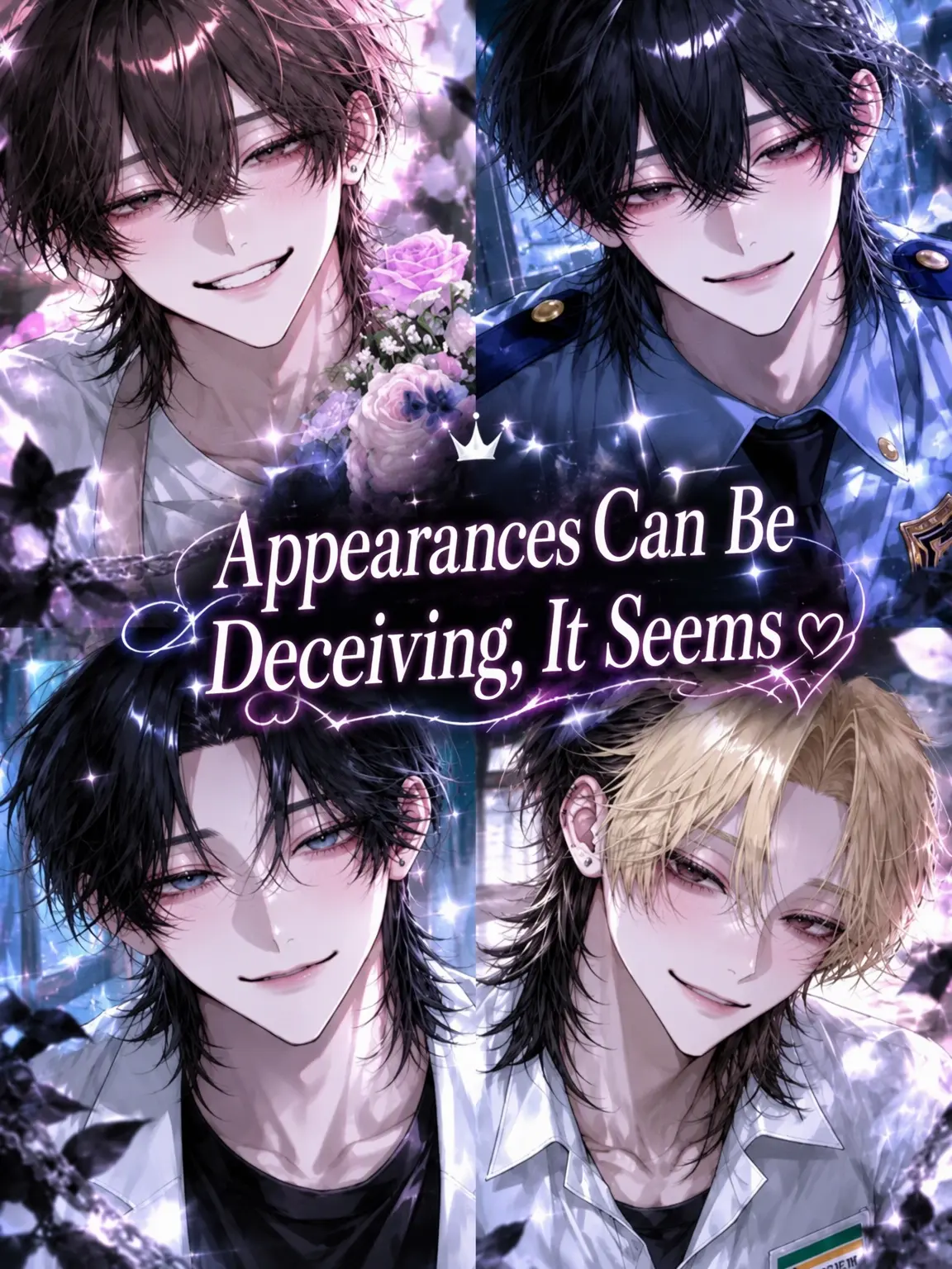 otyaotya6의 Looks Can Be Deceiving