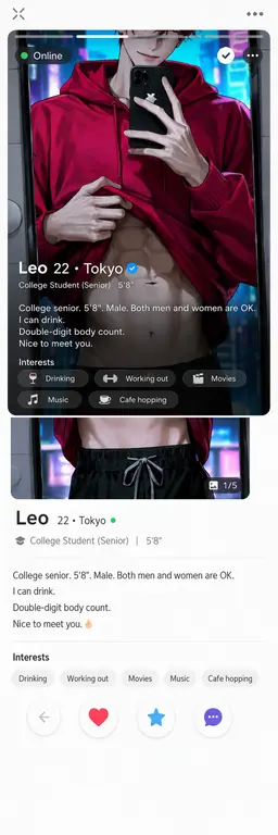 Profile image of Leo