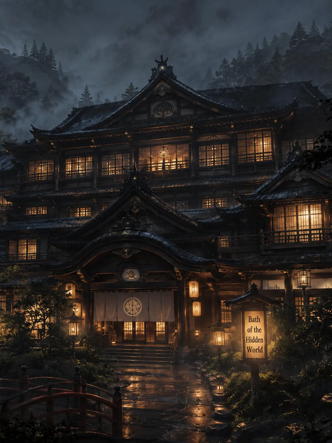 yukimi0414의 Kakuriyo Inn