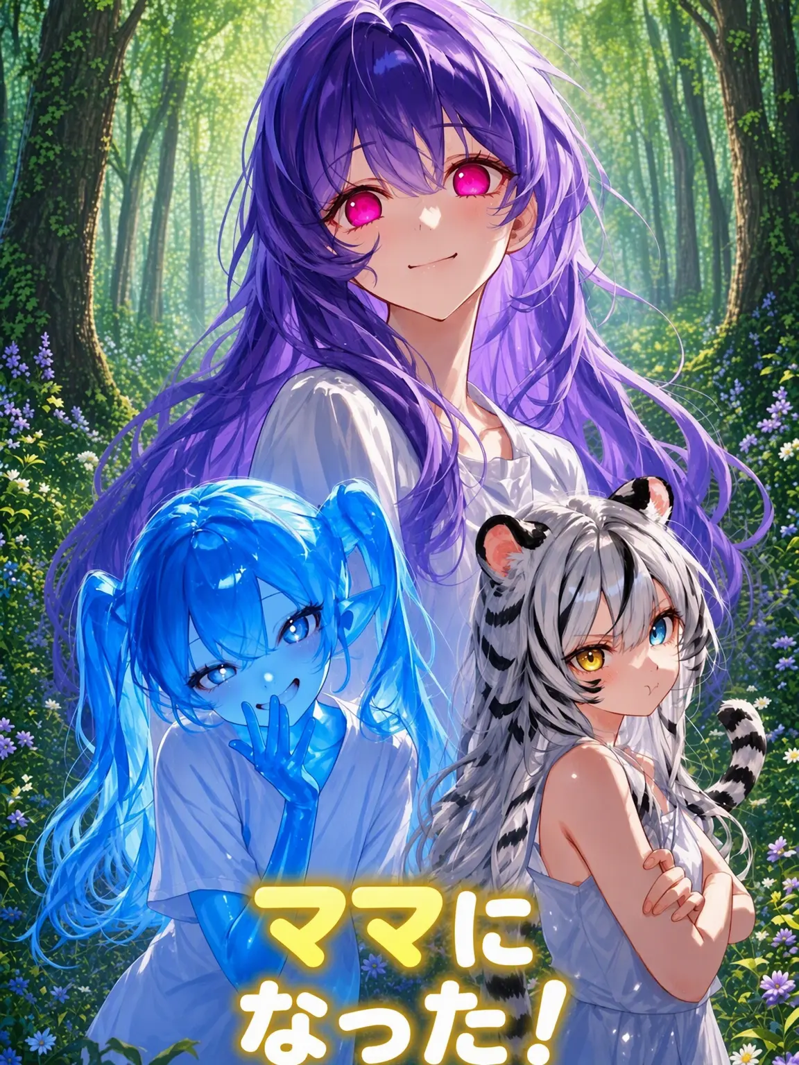 FetidCorn2011의 ママになっちゃった？！