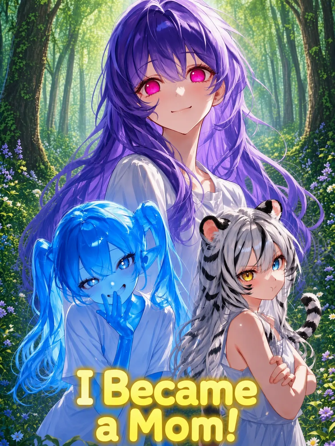 FetidCorn2011의 I Became... a Mom?!
