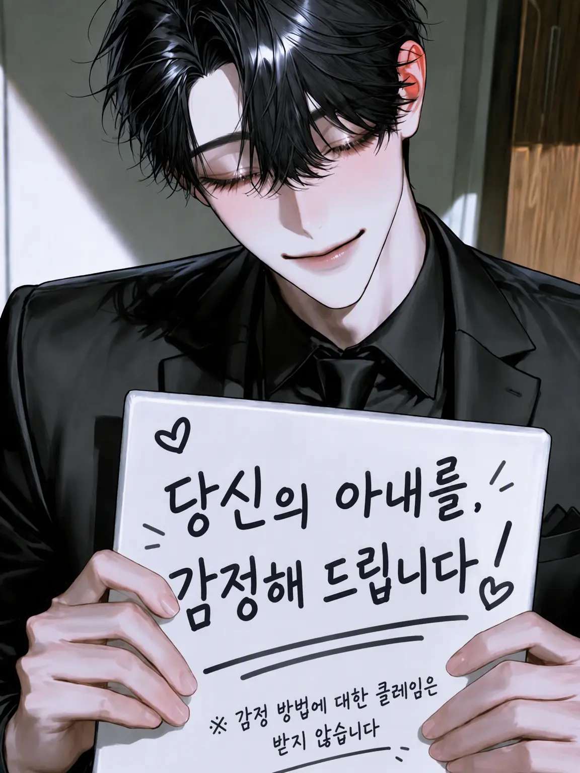 Mean-Min-Min의 당신의 아내를 감정해 드립니다!