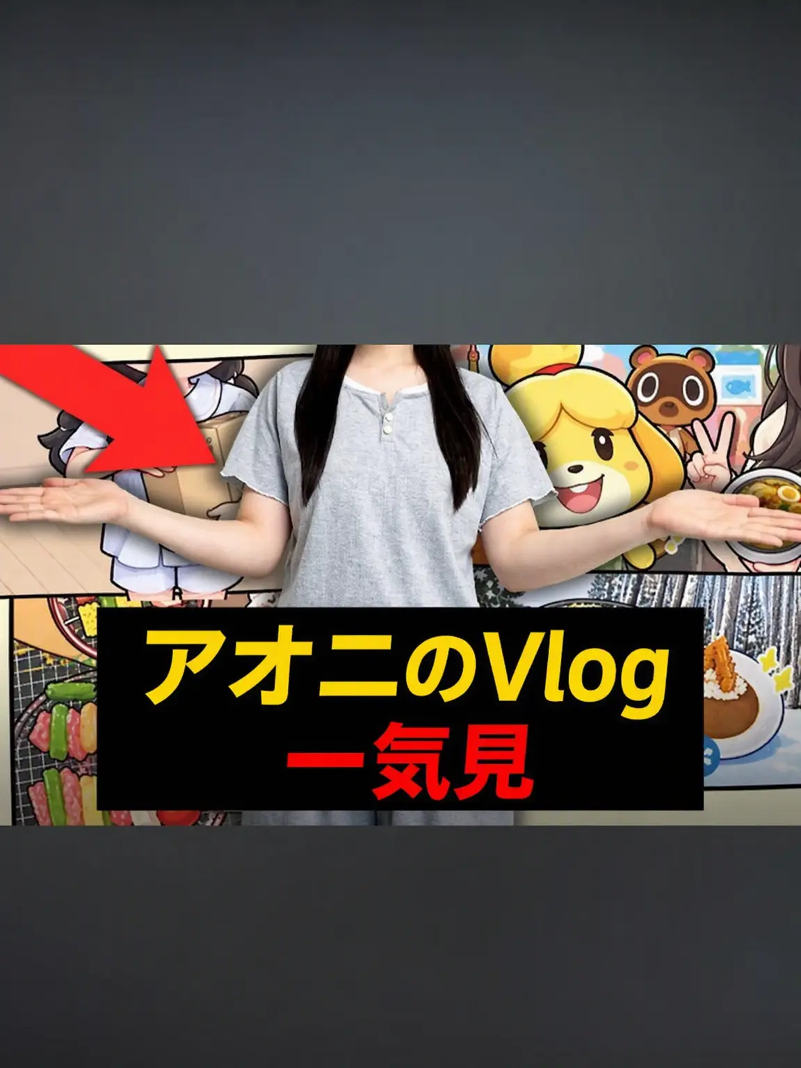 hey_120109의 あつ森YouTuberたちと旅行！！