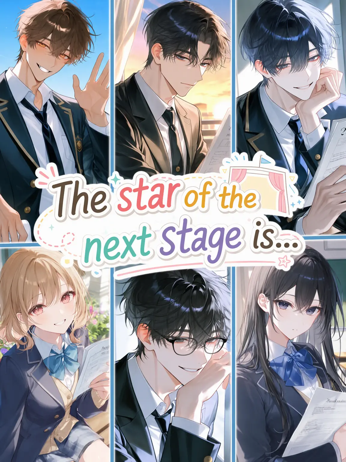 WetHeat0544의 The Next Lead Is...