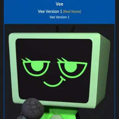 Profile image of Vee