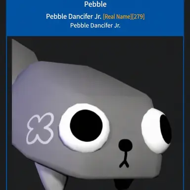 Profile image of Pebble