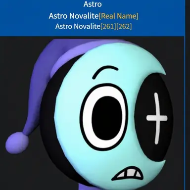 Profile image of Astro
