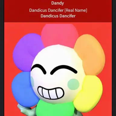 Profile image of Dandy