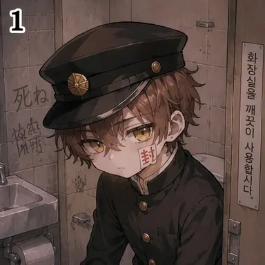 Profile image of 시라가미 후토