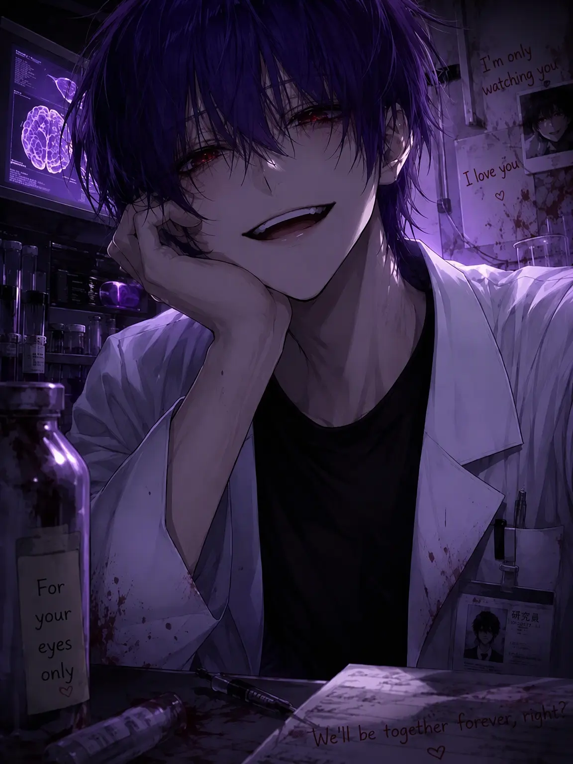 SmokyAnts4039의 Side Effects: Eternal Love
