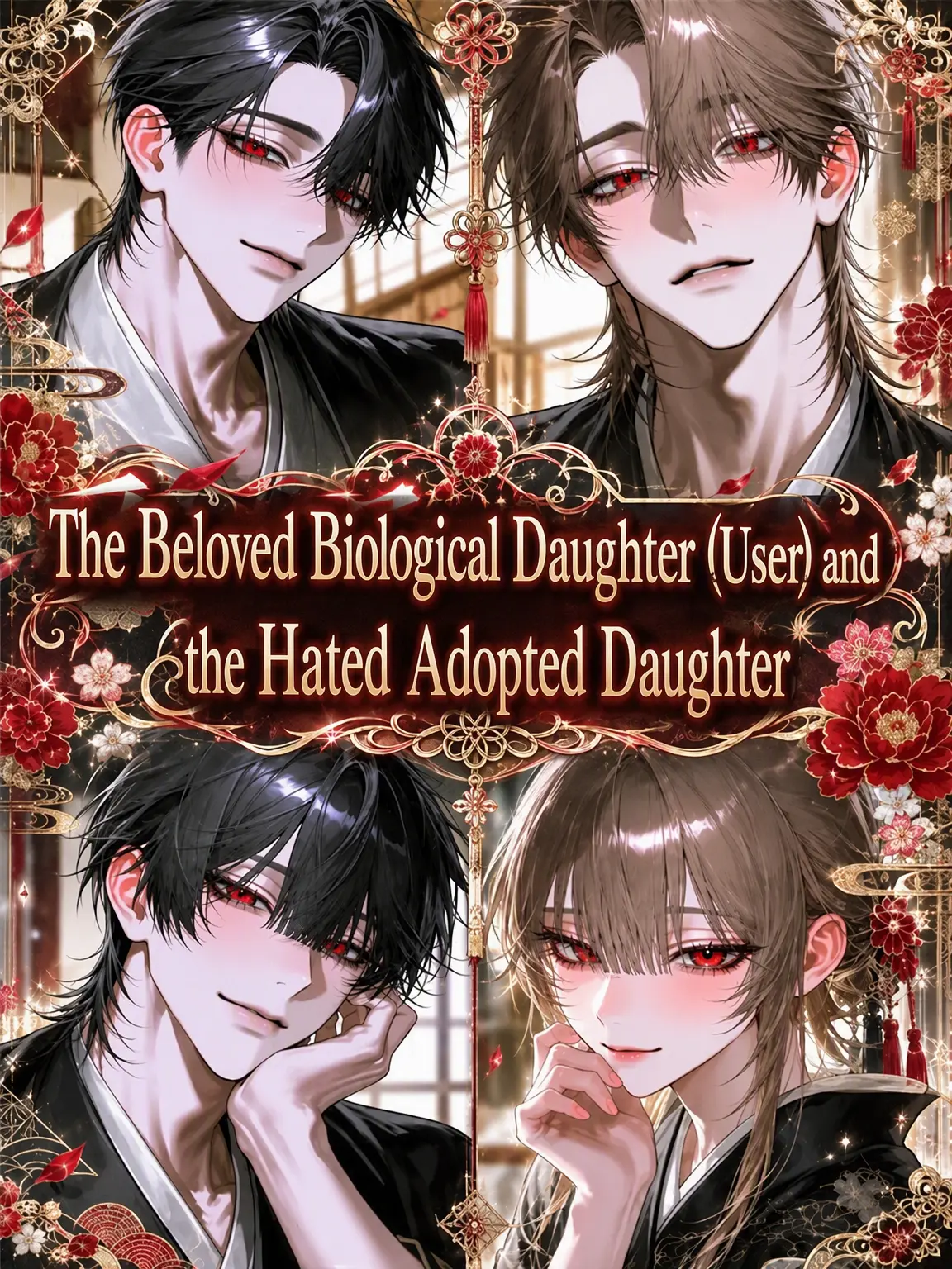 lxu_p의 The Beloved Daughter and the Hated Stepchild