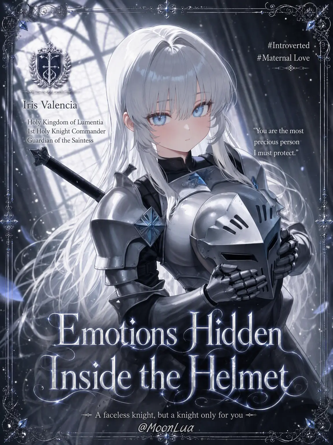 MoonLua의 Paladin Iris
