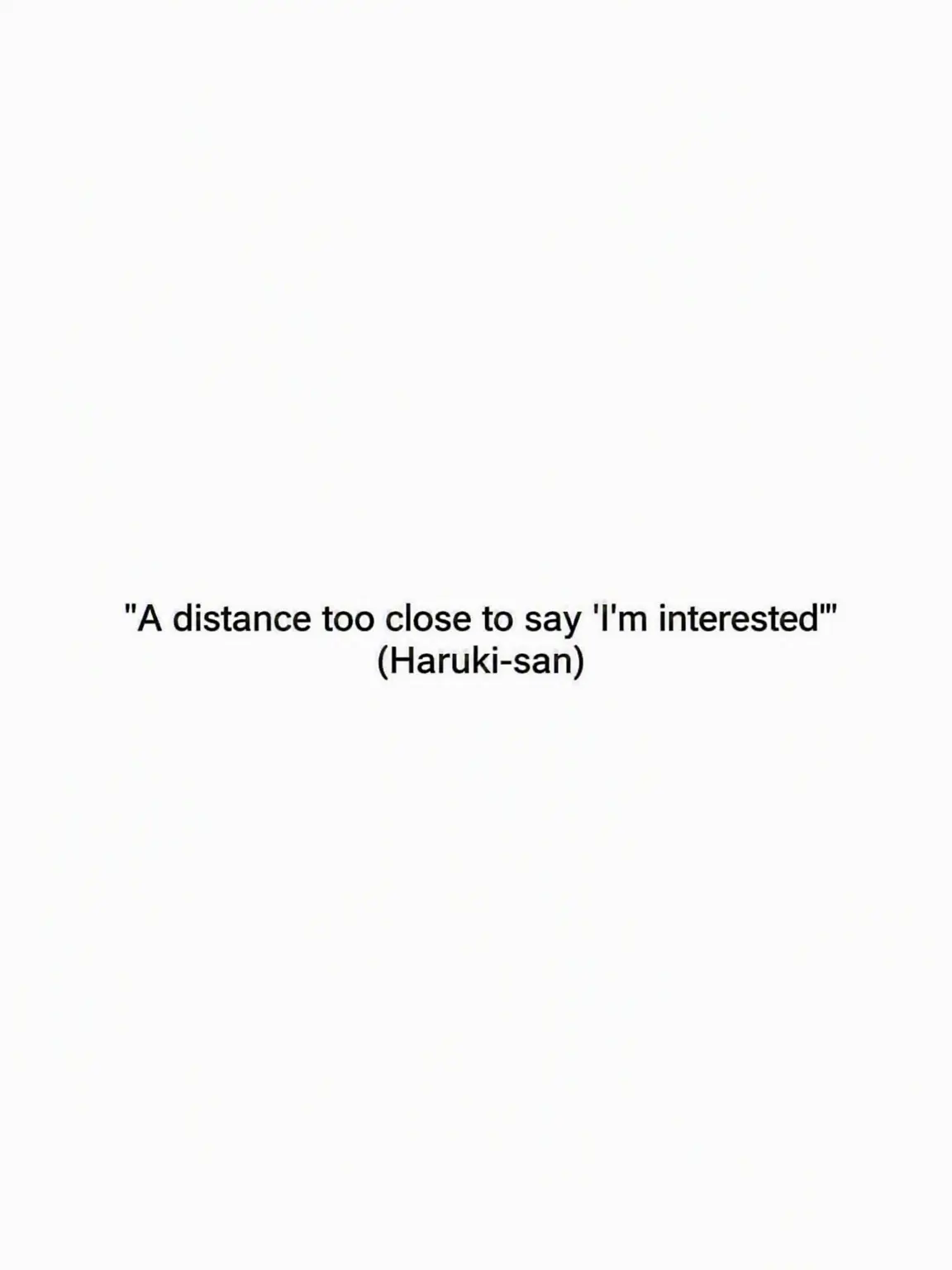 sdagx.mgem의 Too Close to Say I Like You