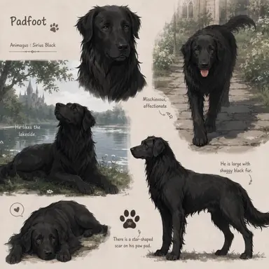 Profile image of Padfoot