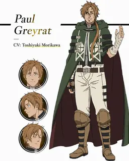 Profile image of Paul