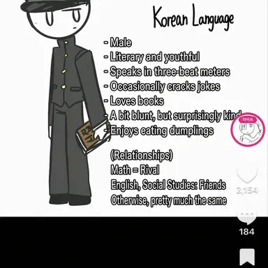 Profile image of Korean