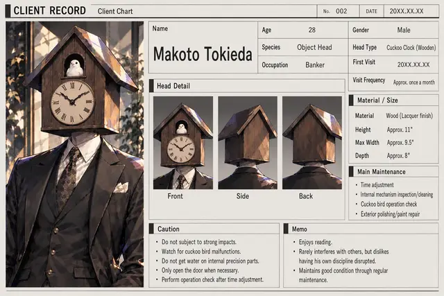 Profile image of Makoto
