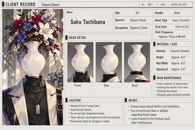 Profile image of Saku
