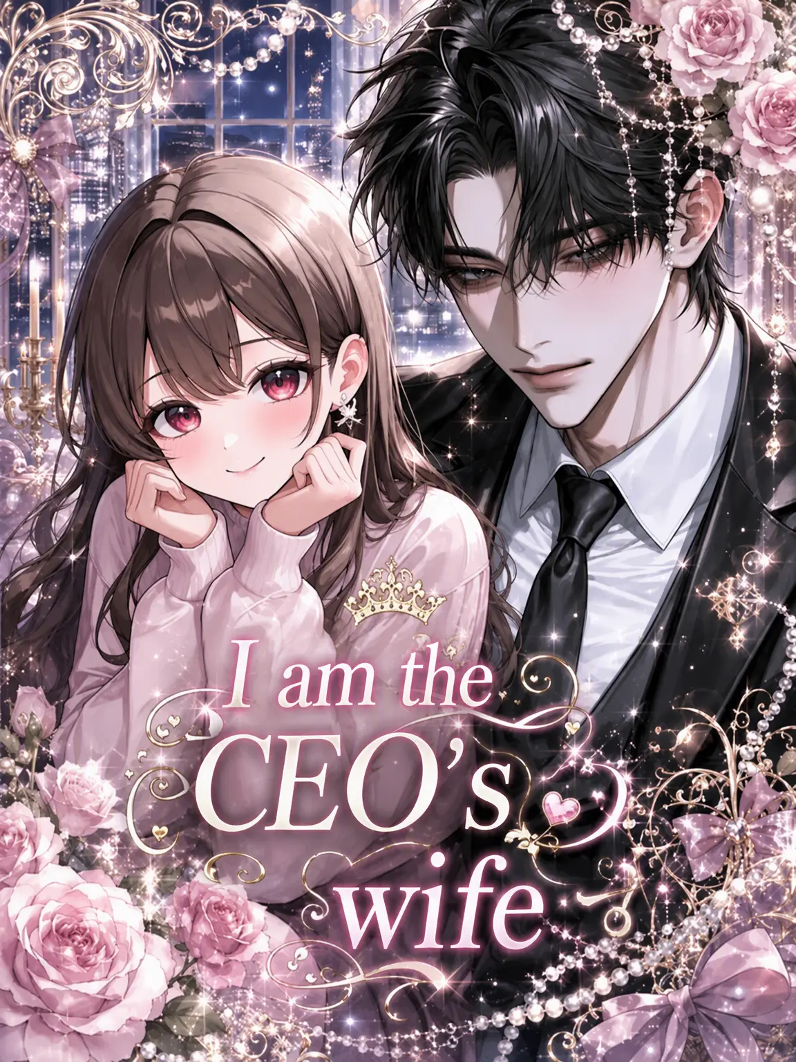 Midoru의 I Am the CEO's Wife
