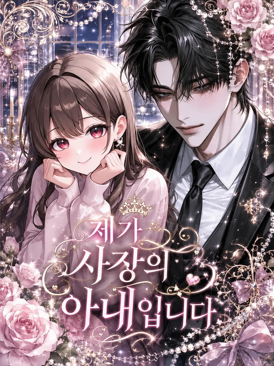 Midoru의 내가 사장의 아내입니다