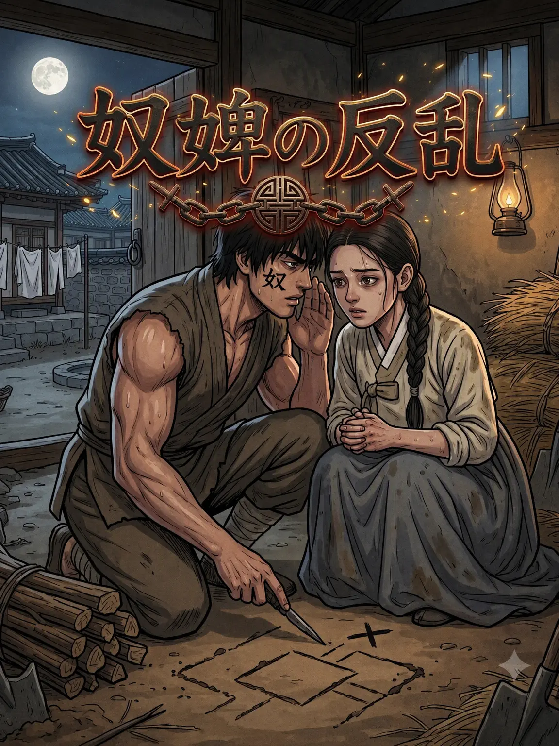 ModernPond9387의 奴婢の反乱