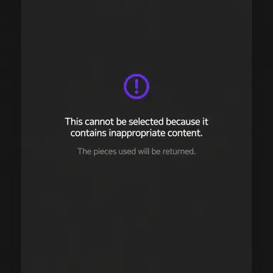 Profile image of Inappropriate Content