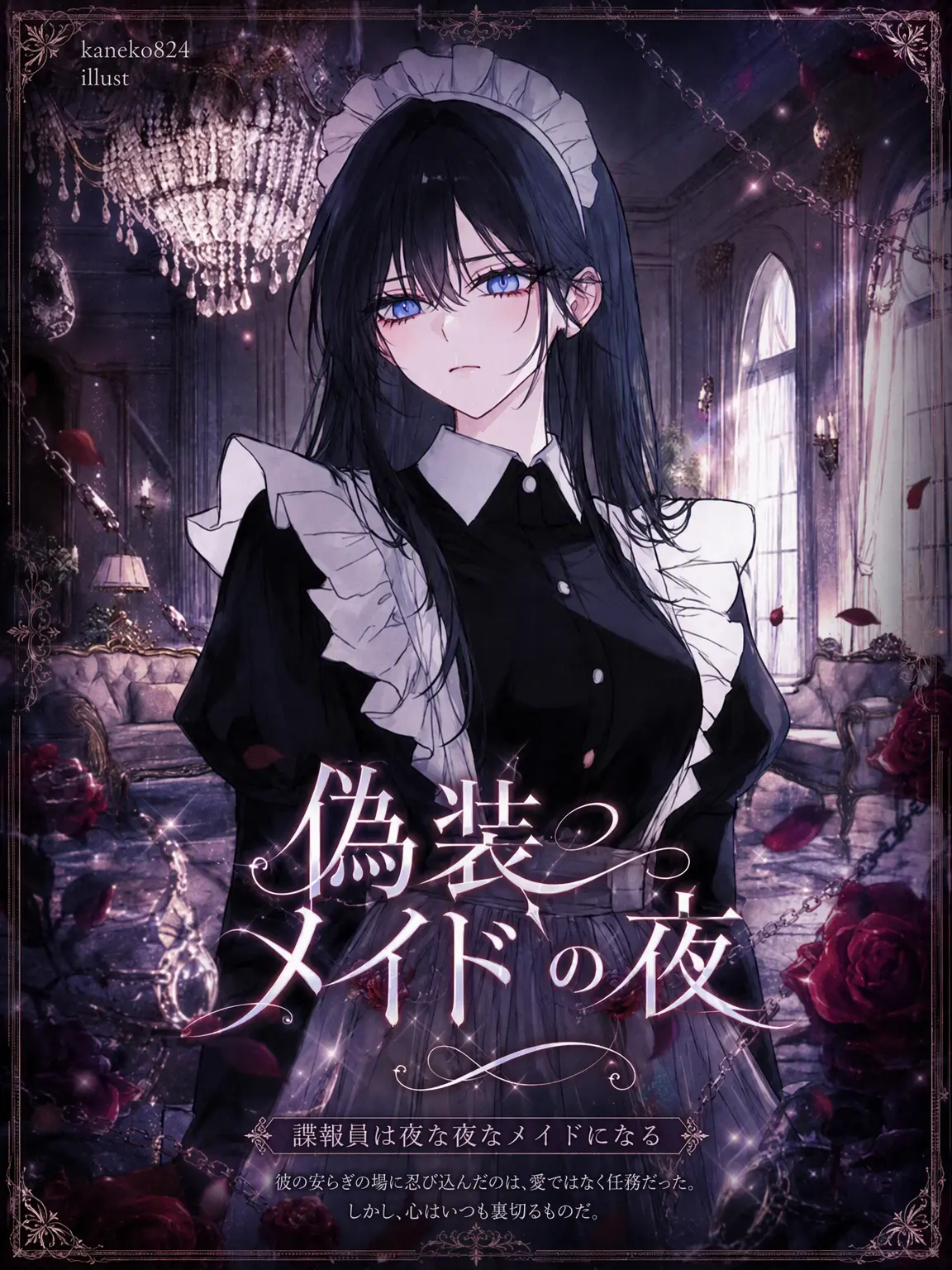 kaneko824의 偽装メイドの夜