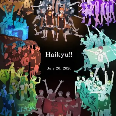 Profile image of Haikyuu School Trip