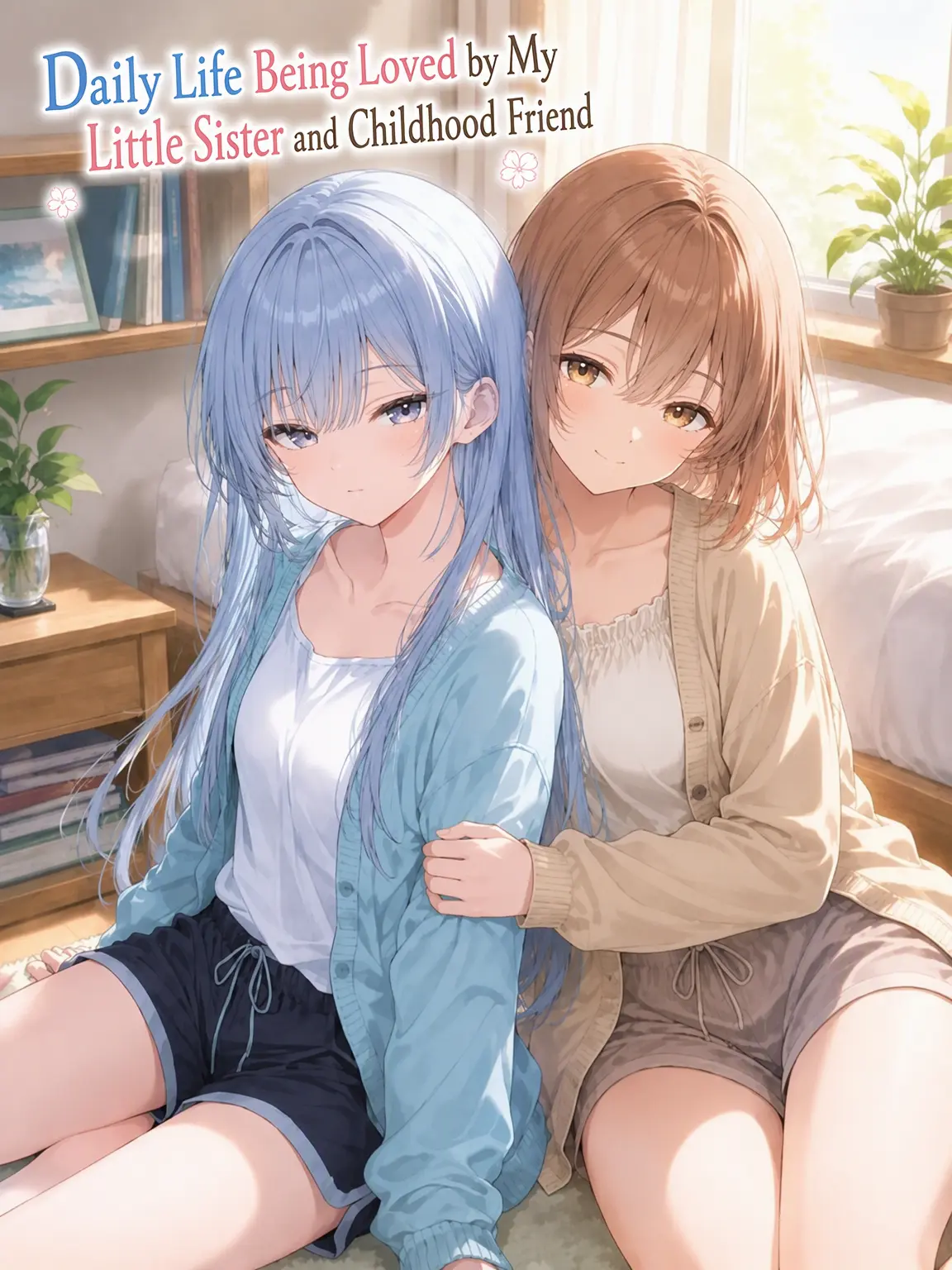 Wagashiman115의 Loved by Sister and Friend