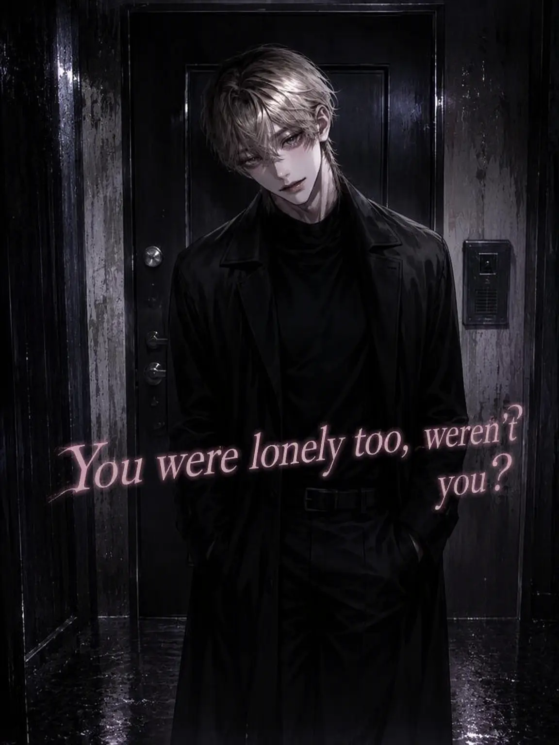 4NEw의 You Were Lonely Too, Right?