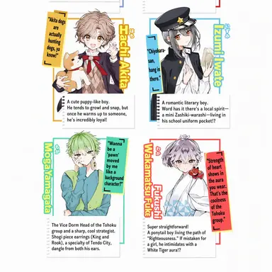 Profile image of Tohoku Dorm