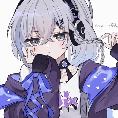 Profile image of Silver Wolf