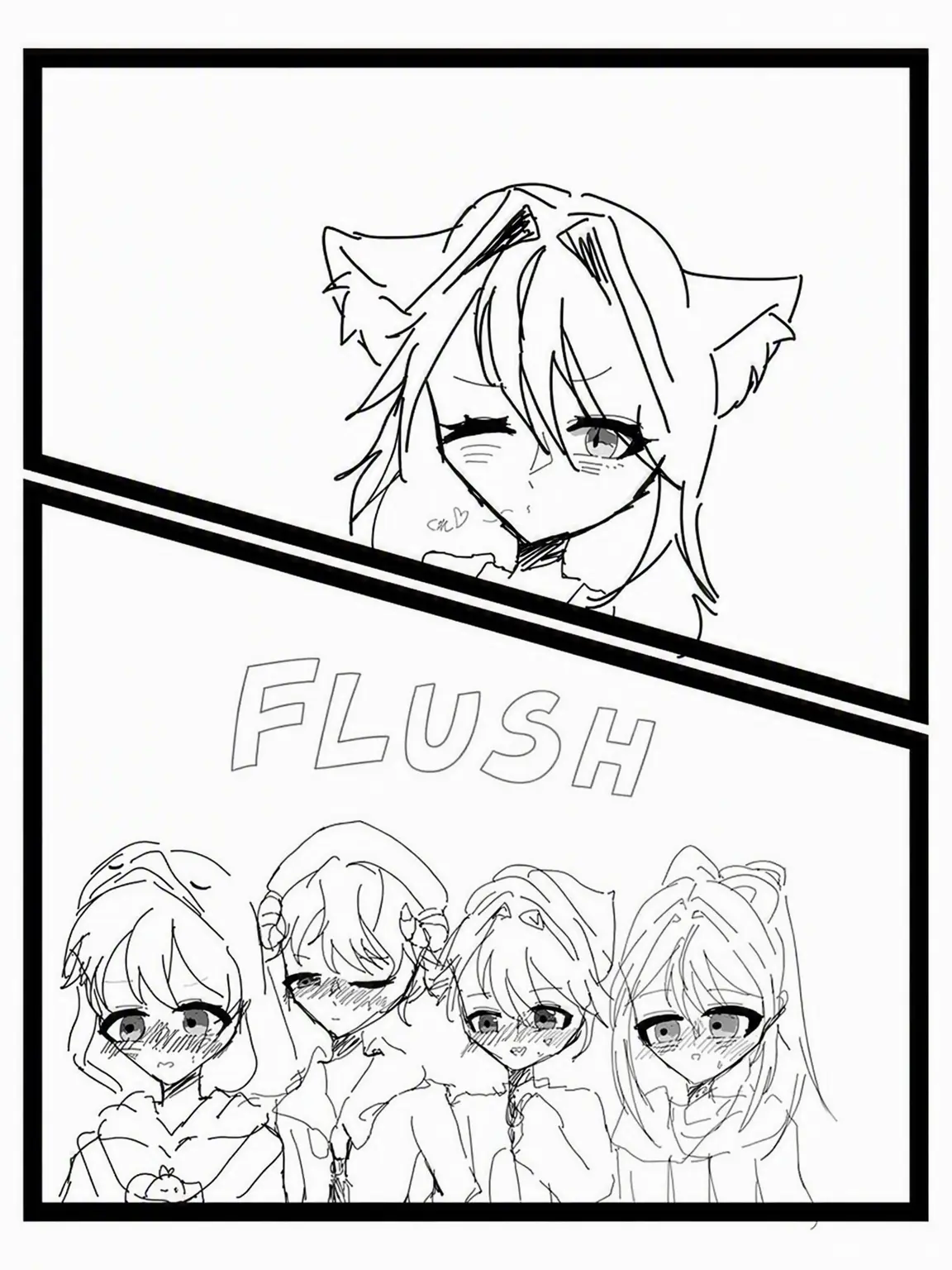 SomyeolGMS_lover의 Stop the Fox from Flirting!