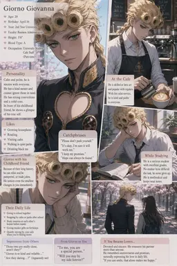 Profile image of Giorno
