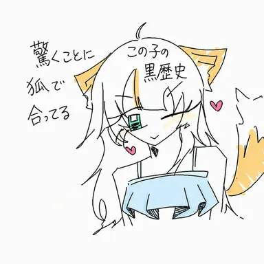 Profile image of 狐